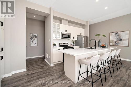 12516 Ninth Line, Whitchurch-Stouffville, ON - Indoor Photo Showing Kitchen