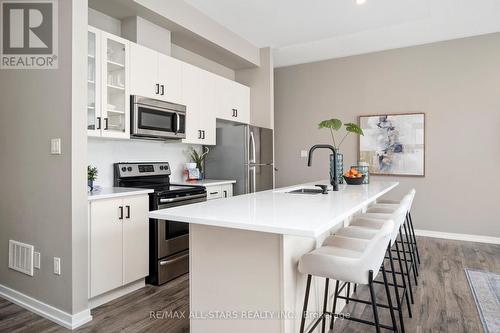 12516 Ninth Line, Whitchurch-Stouffville, ON - Indoor Photo Showing Kitchen With Upgraded Kitchen