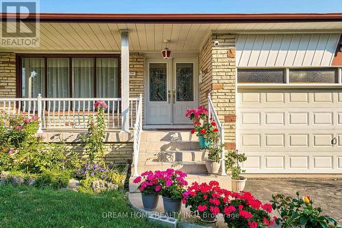 56 Bickerton Crescent, Toronto (Pleasant View), ON - Outdoor With Facade