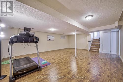 56 Bickerton Crescent, Toronto (Pleasant View), ON - Indoor Photo Showing Gym Room