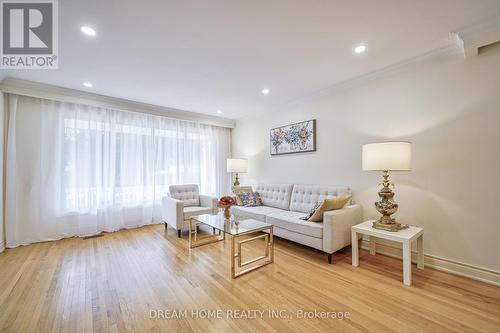 56 Bickerton Crescent, Toronto (Pleasant View), ON - Indoor Photo Showing Living Room