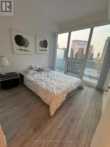 705 - 15 Holmes Avenue, Toronto (Willowdale East), ON - Indoor Photo Showing Bedroom