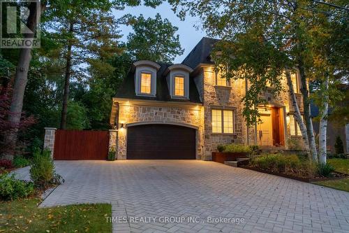 64 Ravina Crescent, Hamilton (Ancaster), ON - Outdoor With Facade