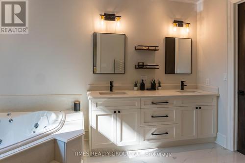 64 Ravina Crescent, Hamilton (Ancaster), ON - Indoor Photo Showing Bathroom