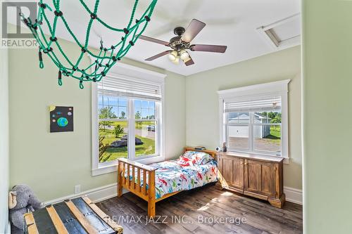 3663 Whitney Howard Road, Hamilton Township, ON - Indoor Photo Showing Bedroom