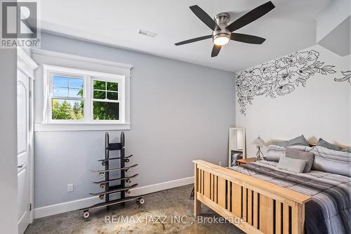 3663 Whitney Howard Road, Hamilton Township, ON - Indoor Photo Showing Bedroom