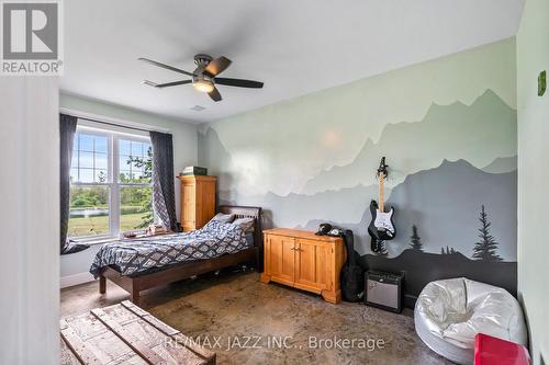 3663 Whitney Howard Road, Hamilton Township, ON - Indoor Photo Showing Bedroom