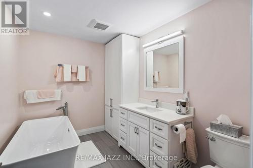 3663 Whitney Howard Road, Hamilton Township, ON - Indoor Photo Showing Bathroom