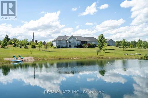 3663 Whitney Howard Road, Hamilton Township, ON - Outdoor With Body Of Water With View