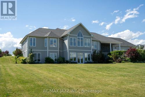 3663 Whitney Howard Road, Hamilton Township, ON - Outdoor With Facade