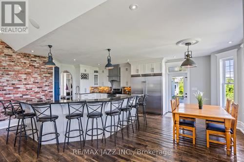 3663 Whitney Howard Road, Hamilton Township, ON - Indoor Photo Showing Dining Room