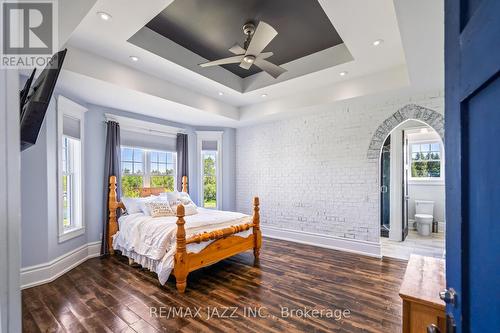 3663 Whitney Howard Road, Hamilton Township, ON - Indoor Photo Showing Bedroom