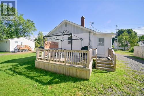 17 Murray Avenue, Fredericton, NB - Outdoor