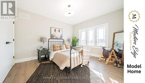 439 Masters Drive, Woodstock, ON - Indoor Photo Showing Bedroom