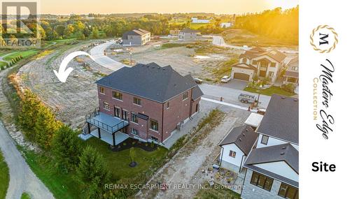 439 Masters Drive, Woodstock, ON - Outdoor With View