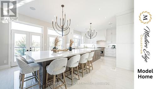 439 Masters Drive, Woodstock, ON - Indoor Photo Showing Dining Room