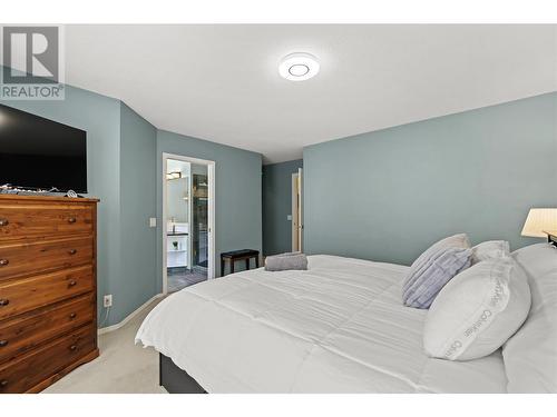 773 Siwash Court, Kelowna, BC - Indoor Photo Showing Bedroom