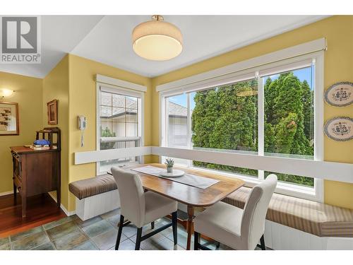 773 Siwash Court, Kelowna, BC - Indoor Photo Showing Dining Room