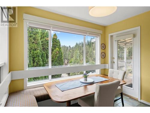 773 Siwash Court, Kelowna, BC - Indoor Photo Showing Dining Room