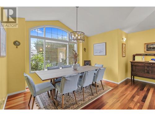 773 Siwash Court, Kelowna, BC - Indoor Photo Showing Dining Room