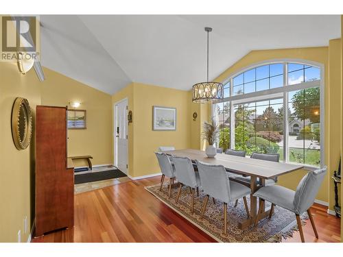 773 Siwash Court, Kelowna, BC - Indoor Photo Showing Dining Room