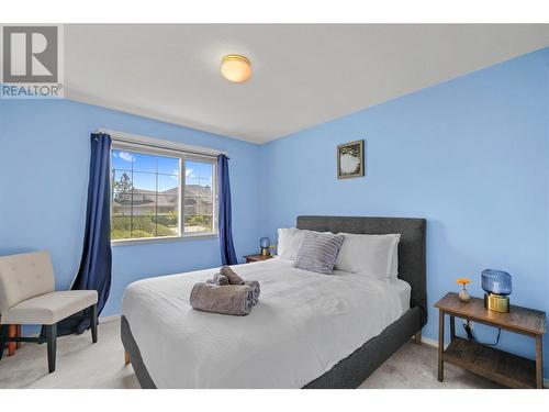 773 Siwash Court, Kelowna, BC - Indoor Photo Showing Bedroom