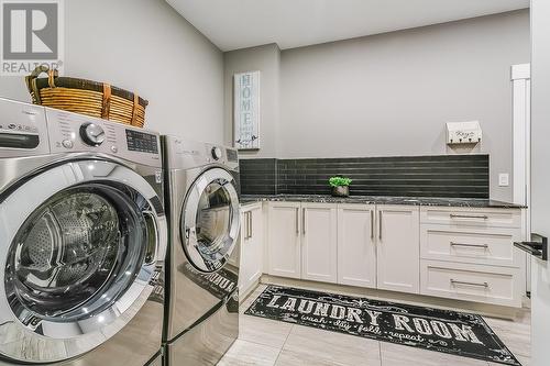 1547 Cabernet Way, West Kelowna, BC - Indoor Photo Showing Laundry Room