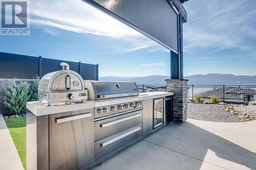 1547 Cabernet Way, West Kelowna, BC - Outdoor With View