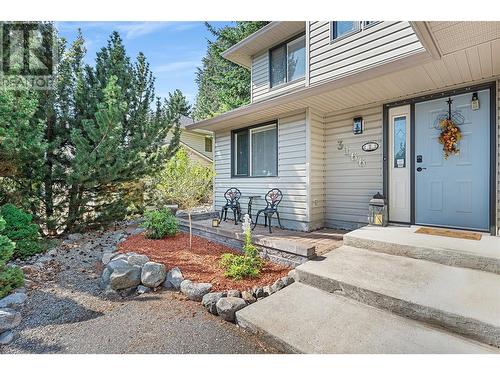 3166 Broadview Place, West Kelowna, BC - Outdoor