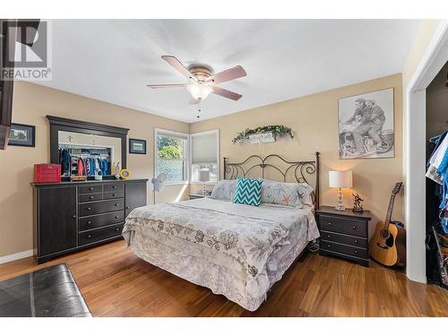 3166 Broadview Place, West Kelowna, BC - Indoor Photo Showing Bedroom