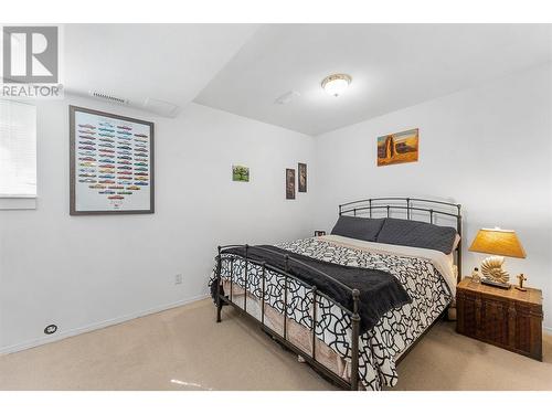 3166 Broadview Place, West Kelowna, BC - Indoor Photo Showing Bedroom