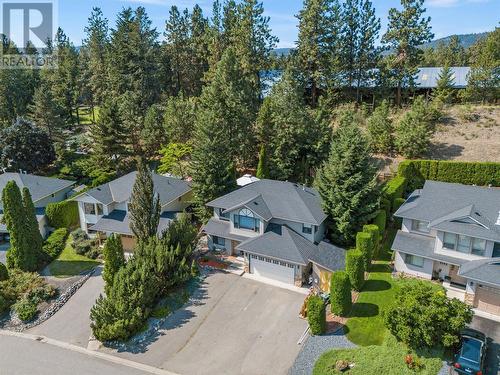 3166 Broadview Place, West Kelowna, BC - Outdoor With View