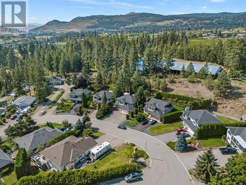 3166 Broadview Place, West Kelowna, BC - Outdoor With View