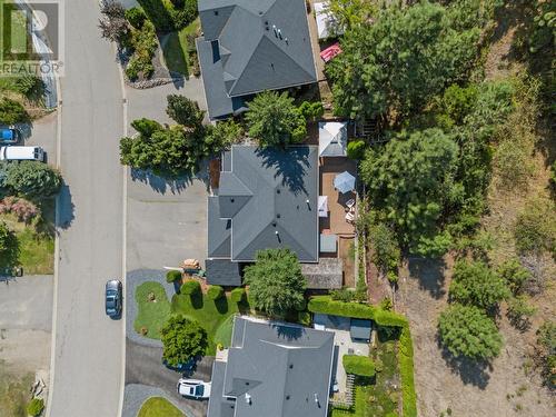 3166 Broadview Place, West Kelowna, BC - Outdoor With View