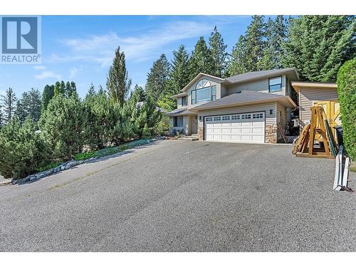 3166 Broadview Place, West Kelowna, BC - Outdoor