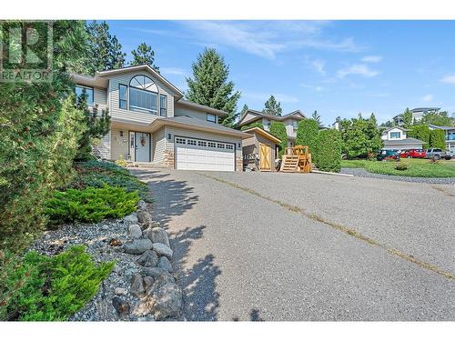 3166 Broadview Place, West Kelowna, BC - Outdoor