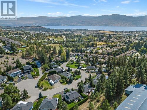 3166 Broadview Place, West Kelowna, BC - Outdoor With View