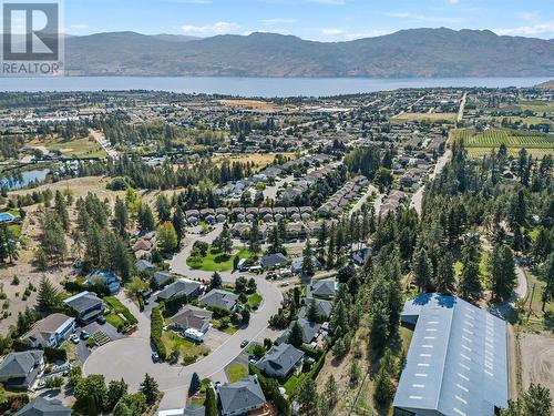 3166 Broadview Place, West Kelowna, BC - Outdoor With View