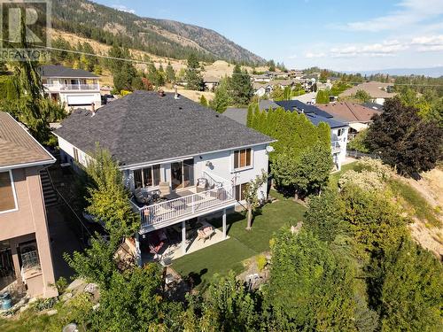 2613 Copper Ridge Drive, West Kelowna, BC - Outdoor With View