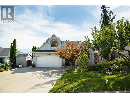 2613 Copper Ridge Drive, West Kelowna, BC - Outdoor