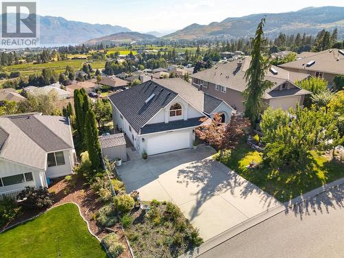 2613 Copper Ridge Drive, West Kelowna, BC - Outdoor With View