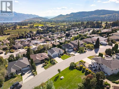 2613 Copper Ridge Drive, West Kelowna, BC - Outdoor With View