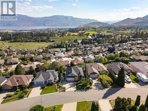 2613 Copper Ridge Drive, West Kelowna, BC - Outdoor With View