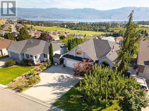 2613 Copper Ridge Drive, West Kelowna, BC - Outdoor With View