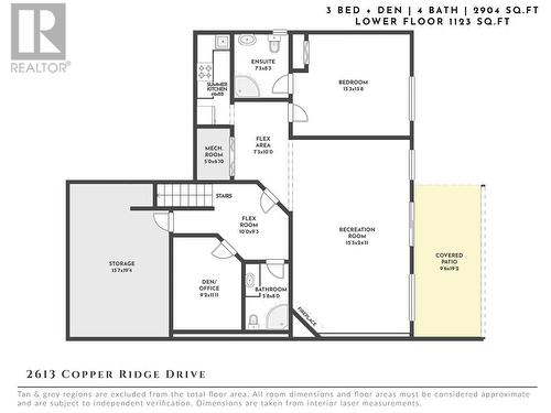 2613 Copper Ridge Drive, West Kelowna, BC - Other