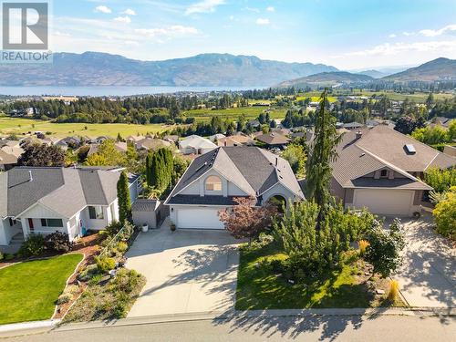 2613 Copper Ridge Drive, West Kelowna, BC - Outdoor With View