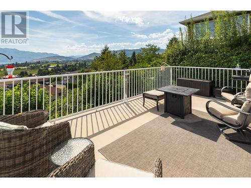 2613 Copper Ridge Drive, West Kelowna, BC - Outdoor With Deck Patio Veranda With Exterior