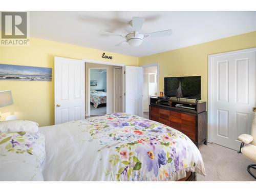 2613 Copper Ridge Drive, West Kelowna, BC - Indoor Photo Showing Bedroom