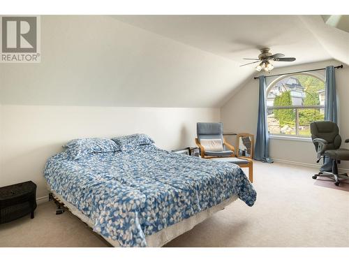 2613 Copper Ridge Drive, West Kelowna, BC - Indoor Photo Showing Bedroom