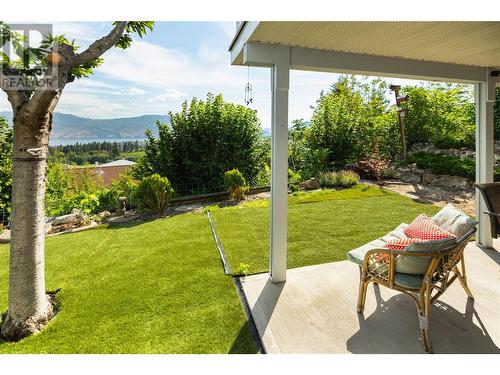 2613 Copper Ridge Drive, West Kelowna, BC - Outdoor